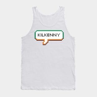 Kilkenny Ireland Bubble Tank Top